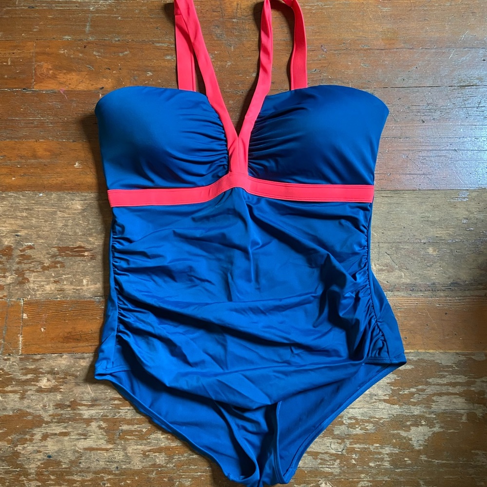 Boden size 16-18 bathing suit